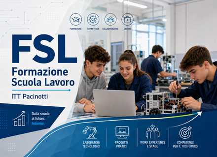 Dal banco al laboratorio Eni: quando il PCTO costruisce il futuro