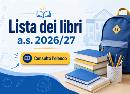 Lista dei libri a.s. 2026/27